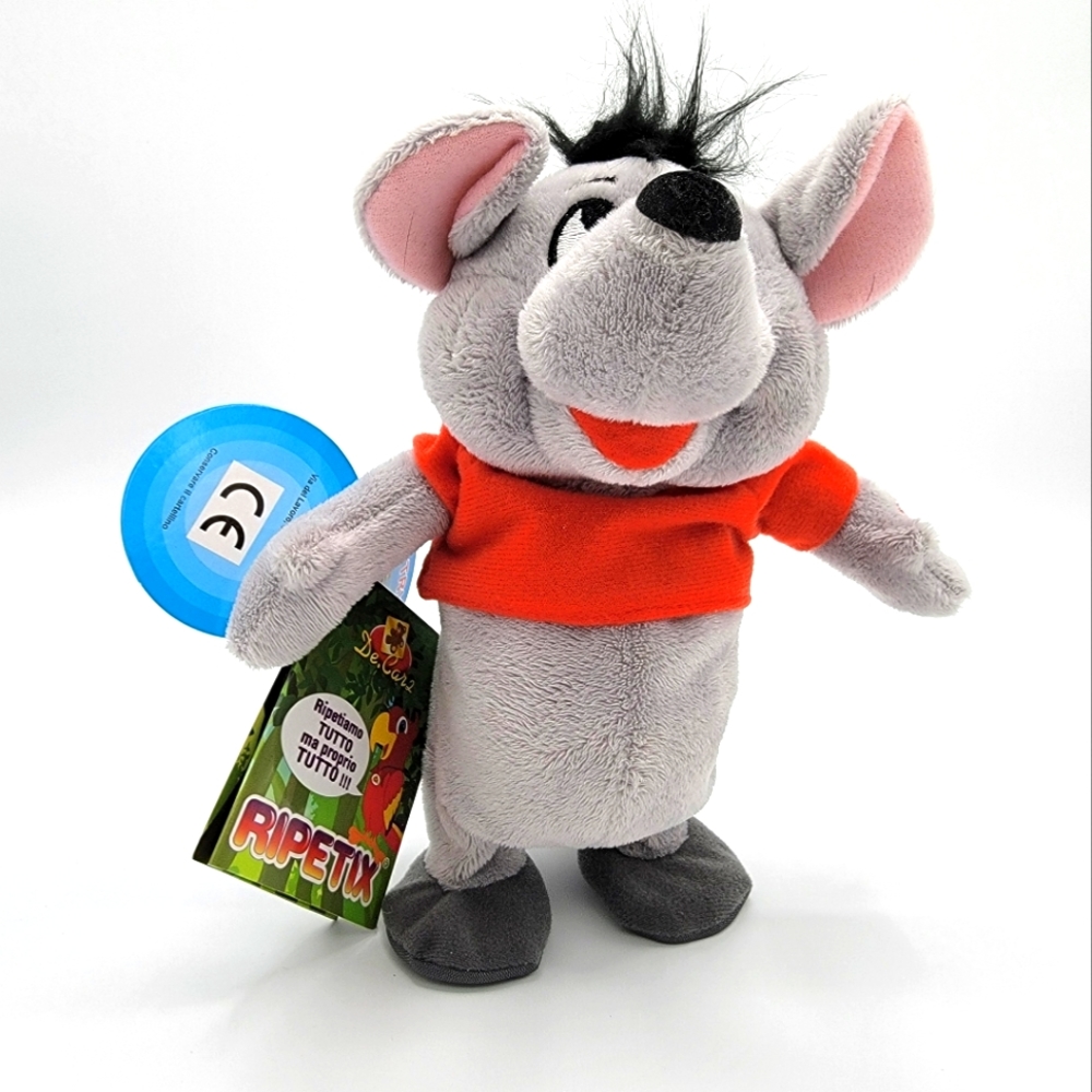 Kids Toy Mouse Ripetix Interactive